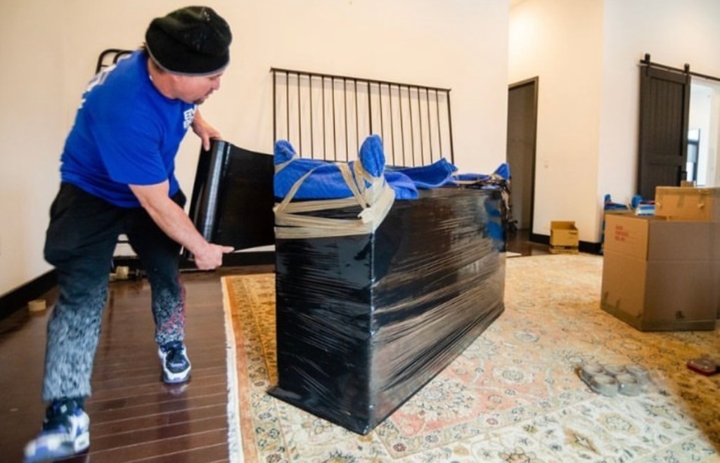 Local Moving Company