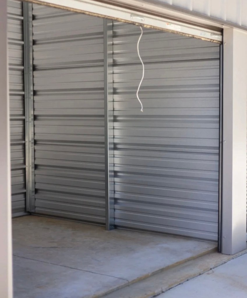 Climate Controlled Storage Unit